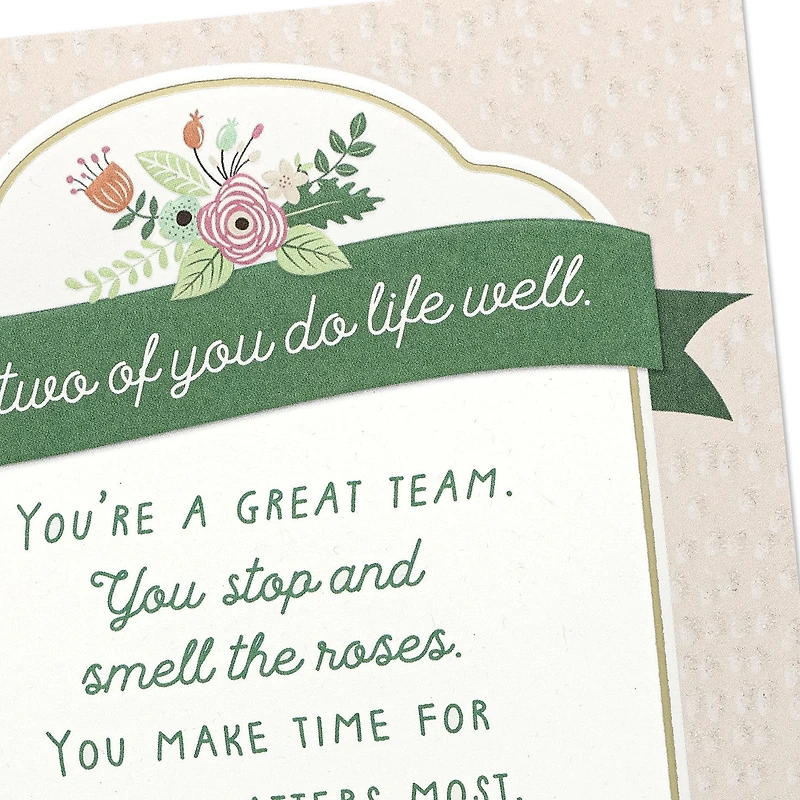 You Two Are a Reflection of Love Religious Anniversary Card for only USD 5.59 | Hallmark