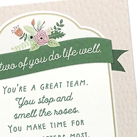 You Two Are a Reflection of Love Religious Anniversary Card for only USD 5.59 | Hallmark