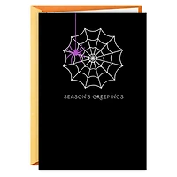 Season's Creepings Halloween Card for only USD 2.99 | Hallmark