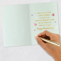 We Just Go Together Anniversary Card for Husband for only USD 4.59 | Hallmark