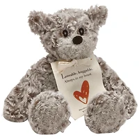 Love Small Giving Bear Stuffed Animal, 8.5" for only USD 19.99 | Hallmark