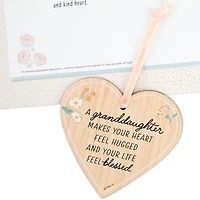 Joy to Our Family Birthday Card for Granddaughter with Ornament for only USD 8.59 | Hallmark