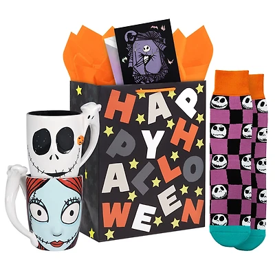 Disney Tim Burton's The Nightmare Before Christmas Gift Set for only USD 1.99-24.99 | Hallmark