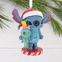 Disney Stitch Nutcracker Hallmark Ornament for only USD 14.99 | Hallmark
