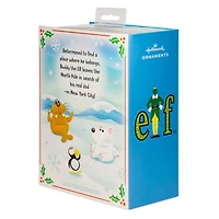 Elf Buddy the Elf™ and Narwhal Hallmark Ornaments, Set of 2 for only USD 28.99 | Hallmark