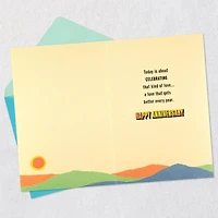 Love Is the Best Adventure Anniversary Card for only USD 4.59 | Hallmark