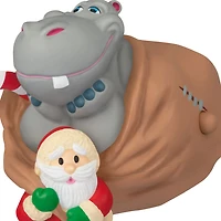 I Want a Hippopotamus for Christmas Musical Ornament for only USD 25.99 | Hallmark