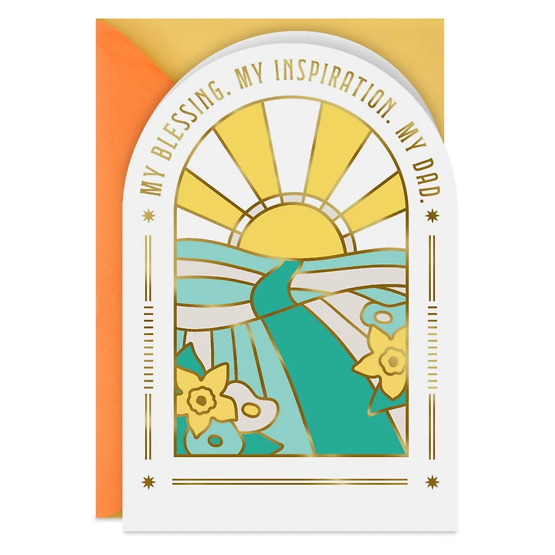 You're a Source of Strength Easter Card for Dad for only USD 3.99 | Hallmark