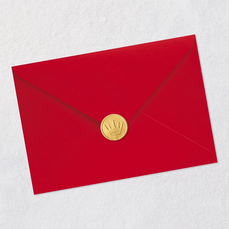 You're Loved and Adored Funny Valentine's Day Card for only USD 3.99 | Hallmark