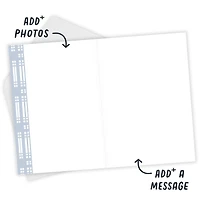 White Frame Custom Holiday Card for only USD 4.99 | Hallmark
