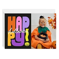Scary-Good Wishes Custom Halloween Card for only USD 4.99 | Hallmark