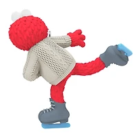 Sesame Street® Skating With Elmo Ornament for only USD 22.99 | Hallmark