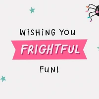 Bring On the Fun Halloween Card for Granddaughter for only USD 3.99 | Hallmark
