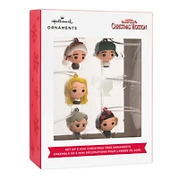 Mini National Lampoon's Christmas Vacation™ Shatterproof Hallmark Ornaments, Set of 6 for only USD 14.99 | Hallmark