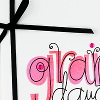 You Bring Our Family Joy Valentine's Day Card for Granddaughter for only USD 6.59 | Hallmark