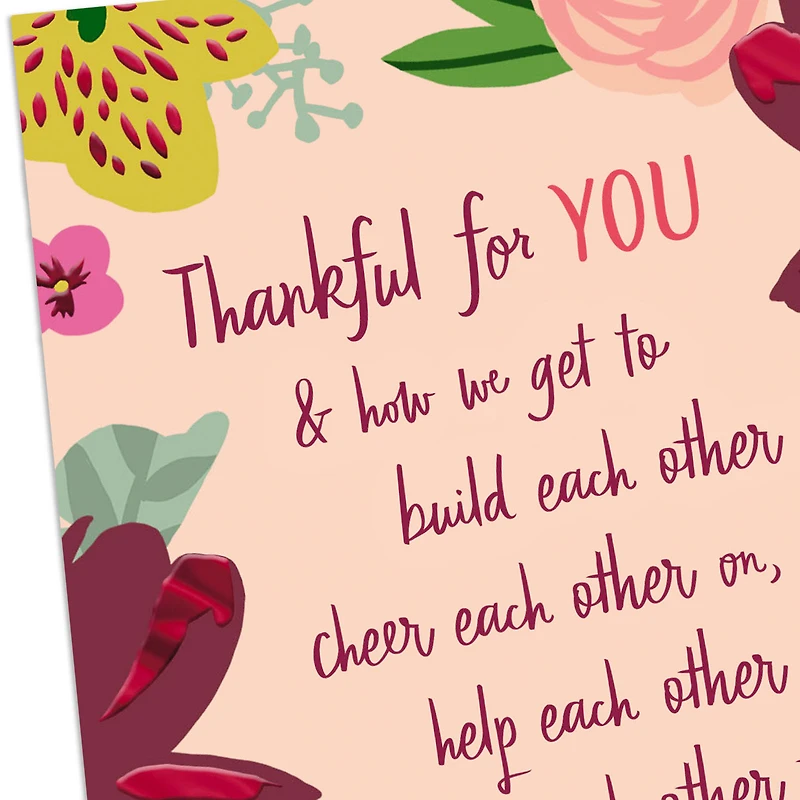 I Thank God for You Religious Friendship Card for only USD 2.59 | Hallmark