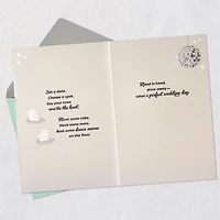 Just Married Roller Skating Bride and Groom Wedding Card for only USD 4.59 | Hallmark