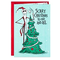Disney Tim Burton’s The Nightmare Before Christmas Frightfully Fun Boxed Christmas Cards, Pack of 16 for only USD 12.49 | Hallmark