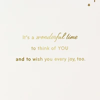 Remember What Matters Most Christmas Card for only USD 6.59 | Hallmark