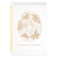 Every Happiness and Blessing Wedding Card for Couple for only USD 8.59 | Hallmark