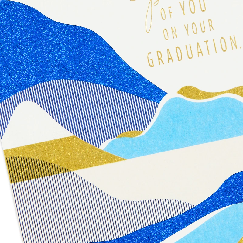 More Than Proud Graduation Card for Son for only USD 5.99 | Hallmark