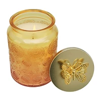 Meyer Lemon Scented Glass Candle, 18.7 oz. for only USD 29.99 | Hallmark