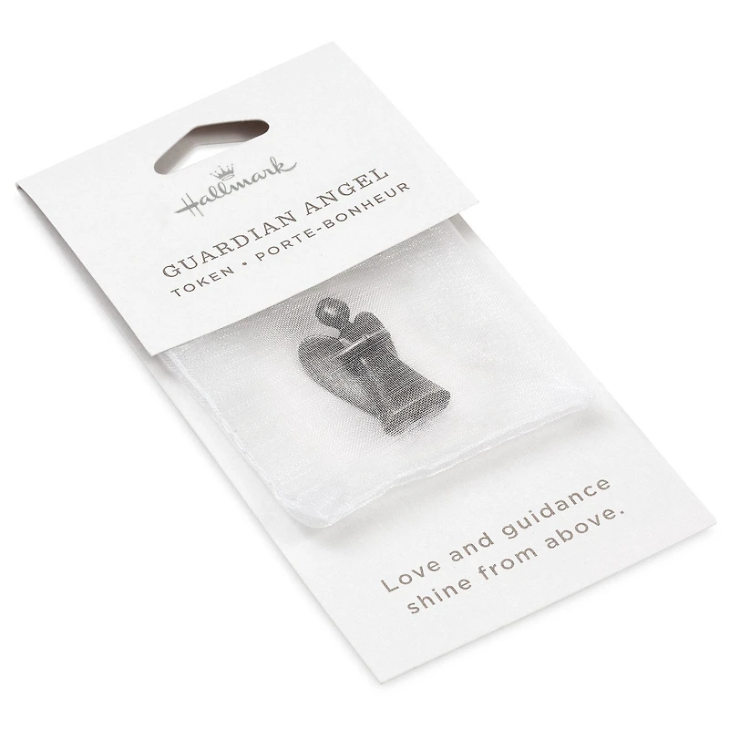 Guardian Angel Metal Pocket Token for only USD 9.99 | Hallmark