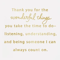 So Appreciated Two Butterflies Mother's Day Card for only USD 3.99 | Hallmark