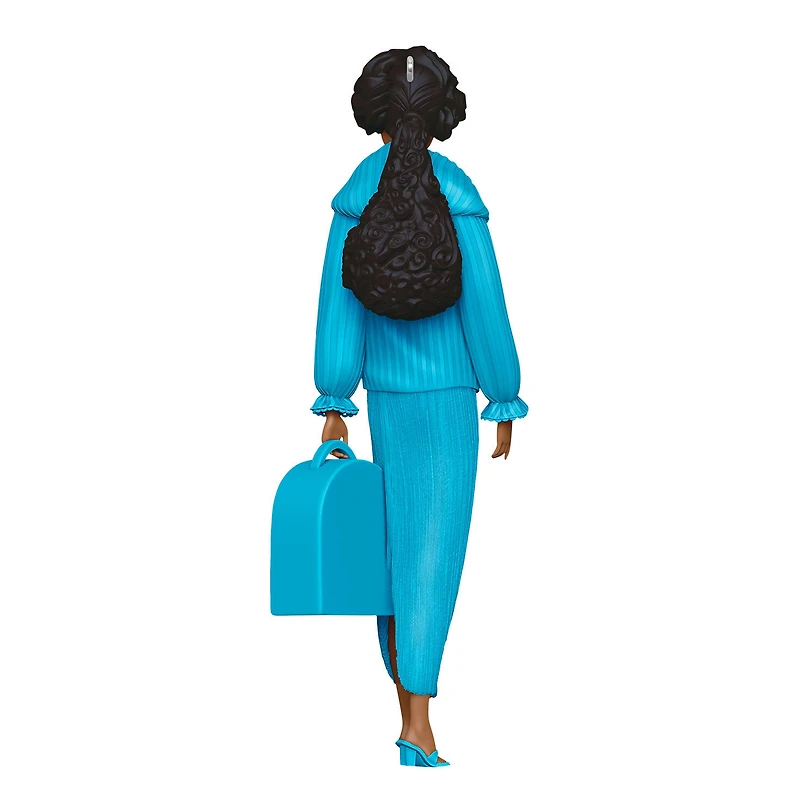 Barbie™ Beauty Secrets Christie™ Ornament for only USD 24.99 | Hallmark
