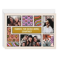 Personalized Fun Designs Photo Collage Photo Card for only USD 4.99 | Hallmark