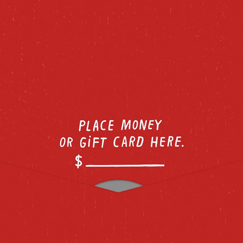 Elves Now and Then Funny Money Holder Christmas Card for only USD 2.99 | Hallmark