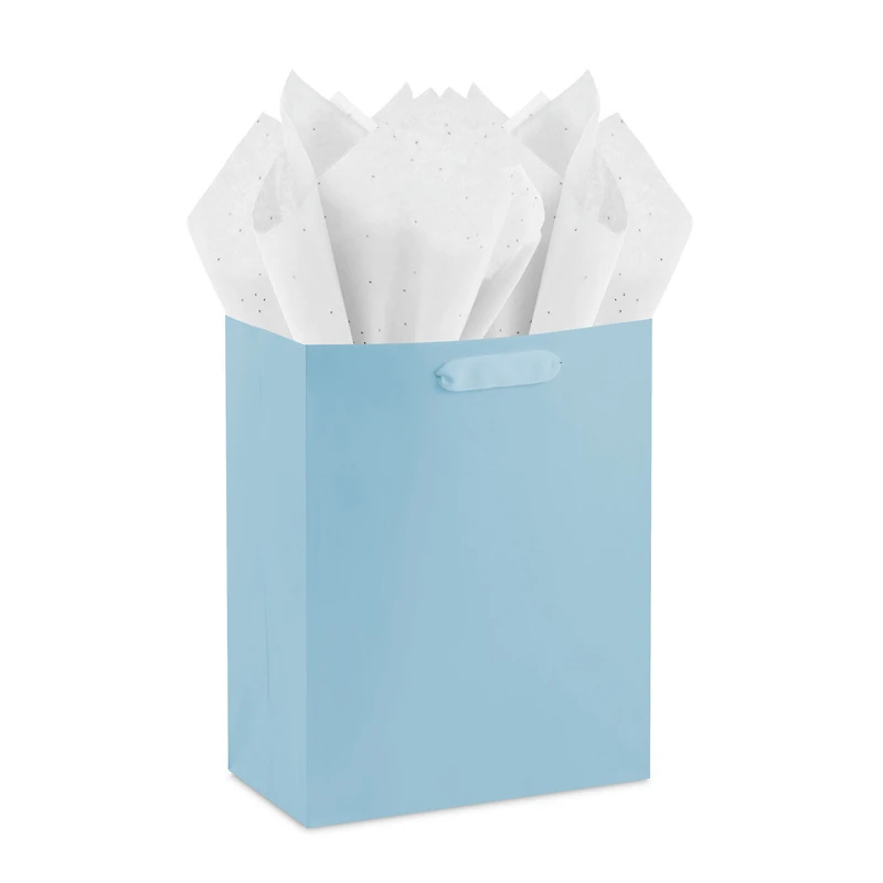 Sparkling Dots on White Tissue Paper, 6 sheets for only USD 2.49 | Hallmark