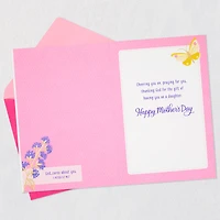 Cheering You On Religious Mother's Day Card for Daughter for only USD 4.59 | Hallmark