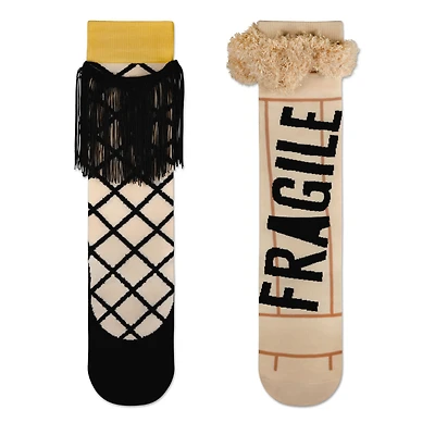 A Christmas Story™ Leg Lamp and Crate Mismatched Novelty Socks for only USD 22.99 | Hallmark