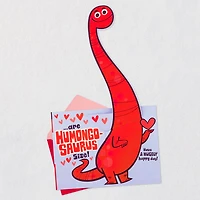 Dinosaurs Pop-Up Valentine's Day Card for only USD 3.99 | Hallmark