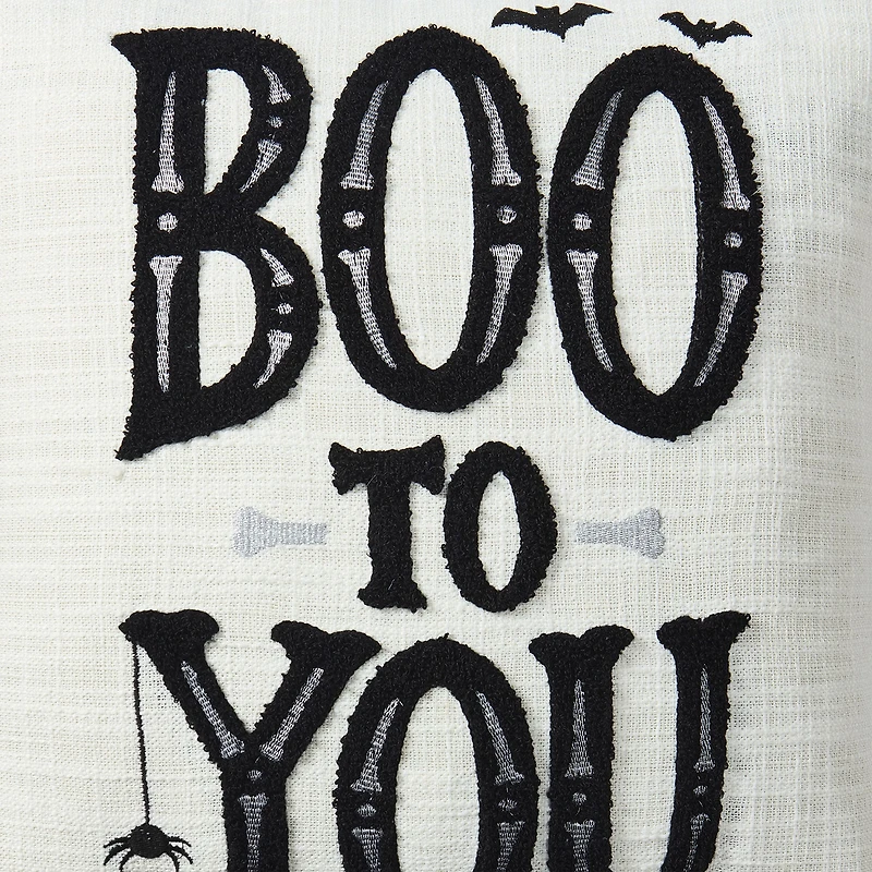 Hallmark Boo To You Pillow 18x18 for only USD 34.99 | Hallmark