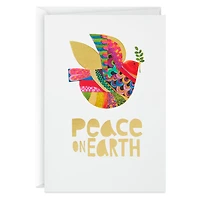 UNICEF Patchwork Dove Boxed Christmas Cards, Pack of 12 for only USD 12.50 | Hallmark