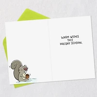 Frozen Nuts Funny Christmas Card for only USD 3.99 | Hallmark
