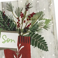 You're a Wonderful Person Christmas Card for Son for only USD 5.59 | Hallmark
