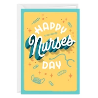 Happy Nurses Day Custom Card for only USD 4.99 | Hallmark