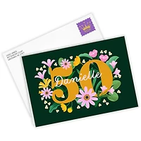 Every Year of You Custom 50th Birthday Card for only USD 4.99 | Hallmark