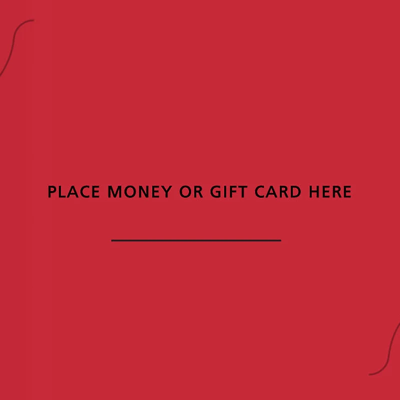 Here Comes Santa Claus Money Holder Christmas Card for only USD 2.00 | Hallmark