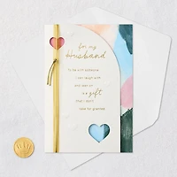 You're a Gift I Don't Take for Granted Anniversary Card for Husband for only USD 8.99 | Hallmark