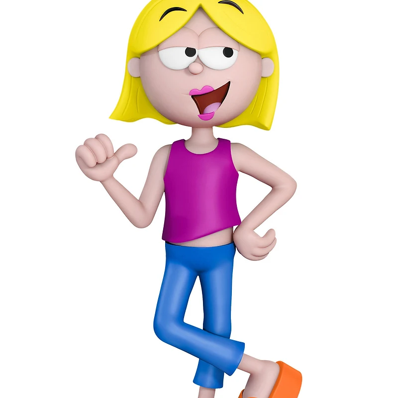 Disney Lizzie McGuire Animated Alter Ego Ornament for only USD 25.99 | Hallmark