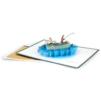 Reel Nice Day Pop-Up Father's Day Card for only USD 12.99 | Hallmark