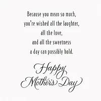 All the Laughter and Love Mother's Day Card for only USD 2.00 | Hallmark