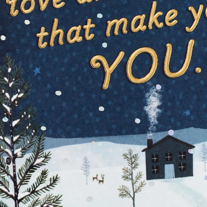 Lucky to Love You Christmas Card for Son for only USD 5.59 | Hallmark