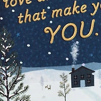 Lucky to Love You Christmas Card for Son for only USD 5.59 | Hallmark