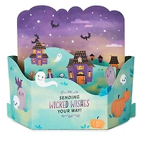 Wicked Wishes Musical 3D Pop-Up Halloween Card With Motion for only USD 11.99 | Hallmark