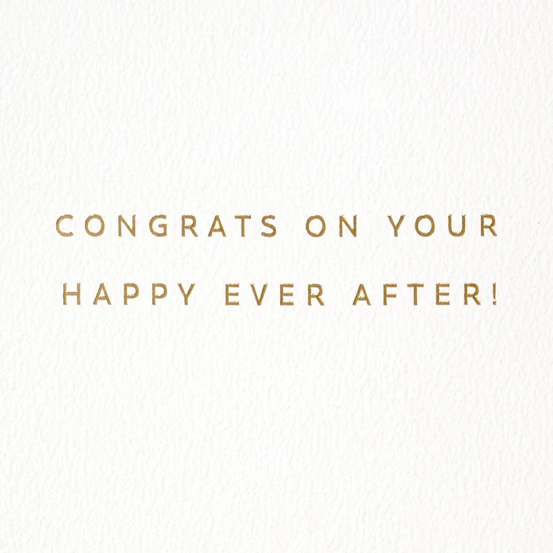 Happy Ever After Engagement Card for only USD 5.99 | Hallmark